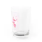 ざとう商店の制服ちゃんトリプル Water Glass :right