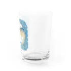 wokasinaiwoの僕の中の小さな世界 Water Glass :right