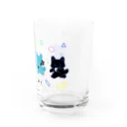 にゅうさんきん。のたたかうきりり🍙 Water Glass :right