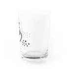 OKDM SHOPのうさぎのイキザマ Water Glass :right