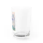 小さな絵描きさんのせかい Water Glass :right