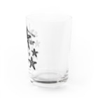 イラスト MONYAAT のWelcome!ヒトデ*A Water Glass :right