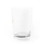 うなぎ屋のEBIまりちゃん Water Glass :right