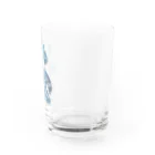 hiromashiiiのDOGUmini Water Glass :right