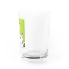 SU-KUのTake it easy Water Glass :right