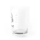 Akali＠BoothのComedimic! Water Glass :right