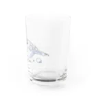 有機合成屋のテトロドトキシンとフグ Water Glass :right