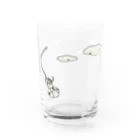 Ashidustryの潜空人形 Water Glass :right