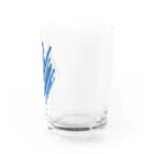 hajimeのあめあめふれふれ よその地で Water Glass :right