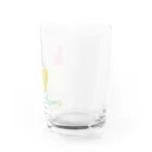 Abbey's Shopのプロポーズ Water Glass :right