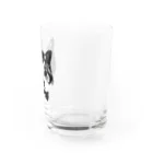 YAMATOSTUDIOのtest  Water Glass :right