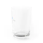 AMAKE 〈アメイク〉のゆるい恐竜たち Water Glass :right