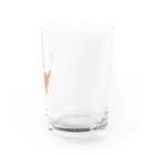 Ehonpockelのバンビ Water Glass :right