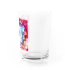 Kenny Goodsの桜花爛漫 Water Glass :right