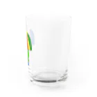 doghouse store｜佐々木勇太のsunny umbrella Water Glass :right