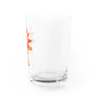 space_nのsunちゃんグラス Water Glass :right