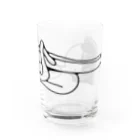 Jitome-no-omiseのJito-pukapuka  Water Glass :right