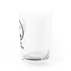 DRUNK SHREDDERのDRUNK SHREDDER Water Glass :right