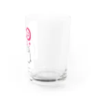 minohiのLOVE＆LOVE Water Glass :right
