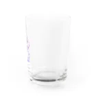 loveのうさらぶくん Water Glass :right