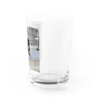 たま子100%のたま子のコップ Water Glass :right