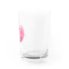 あづちひろふみの胃 Water Glass :right