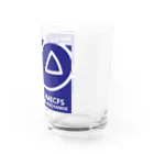 841のお店のmecfs 慢性疲労症候群/筋痛性脳脊髄炎啓発カラーグッズ Water Glass :right