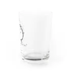 もつ子の今何時？ Water Glass :right