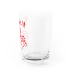 g___curryの餃子御待堂 Water Glass :right