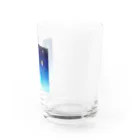 Noise_cityの星空。 Water Glass :right