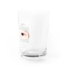 かすみの暴圧 Water Glass :right