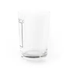 sagのみせびらかしたい Water Glass :right