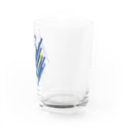 hajimeの遠雷 Water Glass :right