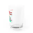 あおまるくんチャンネルの今日もカレーなあおまるくん Water Glass :right