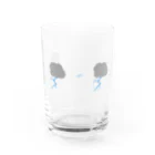⌁の︎︎☁︎︎⚡︎ Water Glass :right