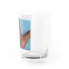 yoicheのフリージア工房のますかけ手相グッズ Water Glass :right