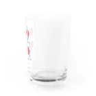 shoshi-gotoh 書肆ごとう 雑貨部のBigLips 2 Water Glass :right