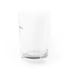 はちおうじ　にっきのHachioji_sakaba_3:7の泡ライン Water Glass :right