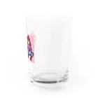 Eye Star Productionのチョコレートパフェ食べよ Water Glass :right