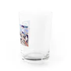 rice1350のダンス Water Glass :right