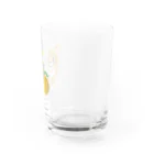 コーギー　MMK shopのコーギー Water Glass :right