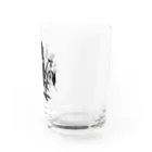 blancmageの愚か Water Glass :right