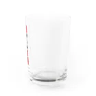 たつきのいろいろ　硯の極ラーメン宇覇のグラス Water Glass :right