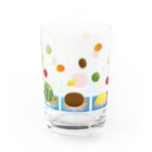 かるなぼっくすのフルーツかめングラス01 Water Glass :right