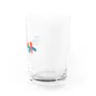 aoki kanae┃ designshop aokiのチルアウトver02 Water Glass :right