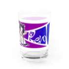 CrossRevolのsuzuriなお店のCrossRevol グラス Water Glass :right