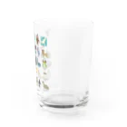 すとろべりーガムFactoryのドットUMA図鑑 Water Glass :right