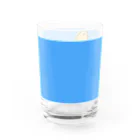 あいちゃんのアタマの中のちんあなどらごん Water Glass :right