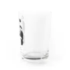 ジュースごくごく倶楽部の後ろからバンド支え隊 Water Glass :right