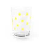 はなのところのレモンスカッシュ Water Glass :right